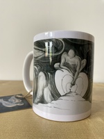 Jeremiah gift mug